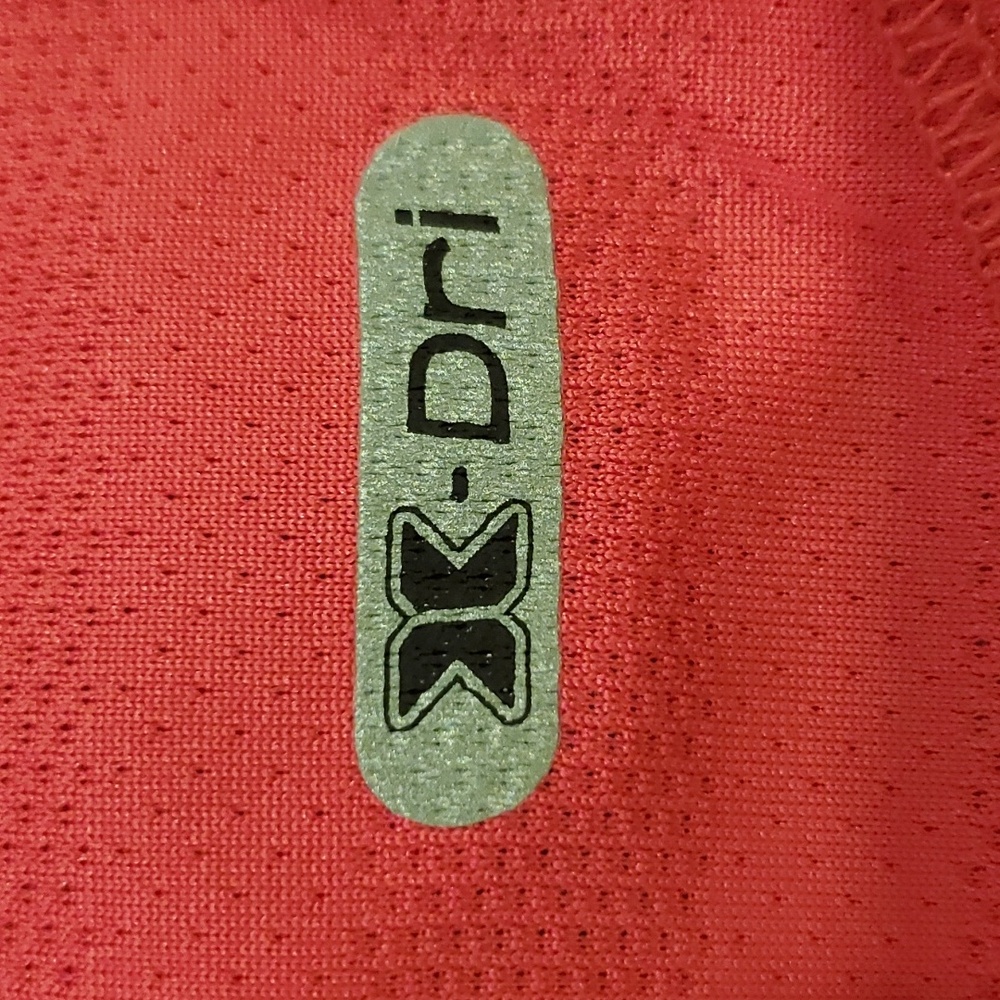 $3 RBX Size M X-Dri Performance Tee - Picture 5 of 5